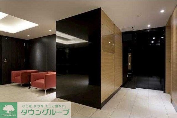 ブラウ門前仲町の物件内観写真